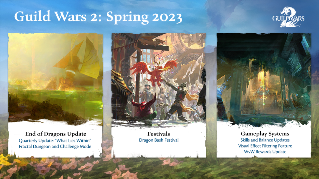 GW2 Updates for 2023